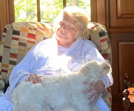   Dagen Mcdowell mamma