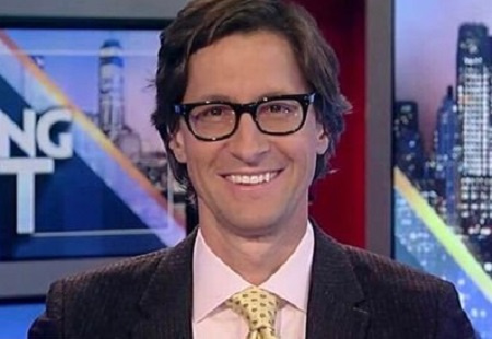   Dagen Mcdowell's spouse Jonas Max Ferris