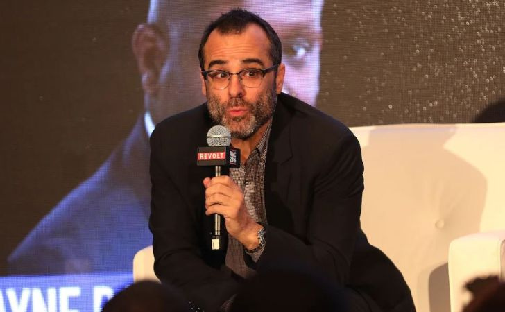¿Quién es Steve Greener? Su carrera, patrimonio neto y relación con Tamron Hall