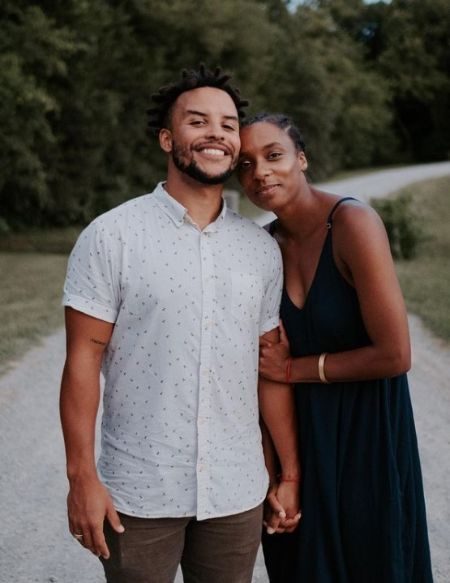 Tía y Tamera's Brother Tavior Is Married For a While