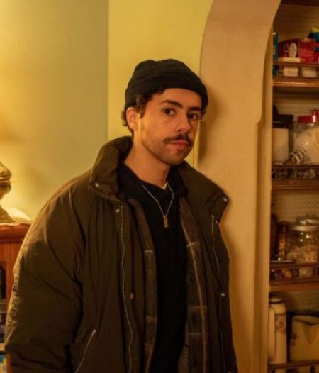   Stand up comediante, ator, escritor e diretor Ramy Youssef