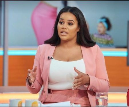 La estrella de telerrealidad galesa Lateysha Grace