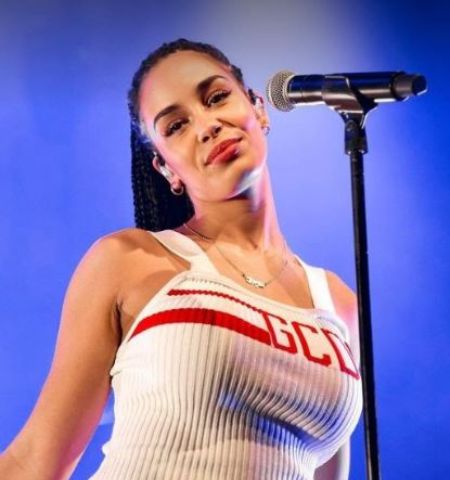 La cantautora inglesa Jorja Smith