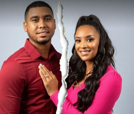 Las estrellas de 90 Day Fiance, Pedro Jimeno y Chantel Everett