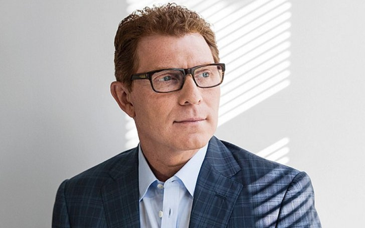 Bobby Flay tem namorada após três divórcios: verdade revelada