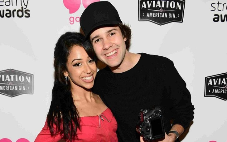 Quem é o namorado de Liza Koshy? E sobre seu relacionamento com David Dobrik
