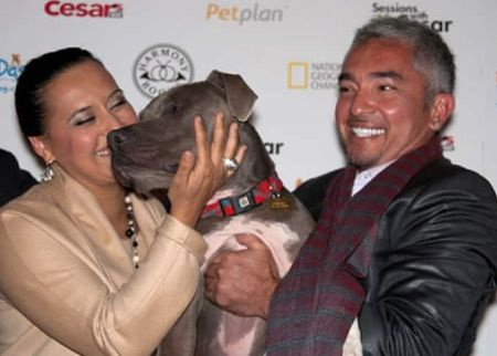 Ilusion Millan e seu marido Cesar Millan foram casados por 16 anos
