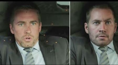 Caleb Walker y Cody Walker reemplazaron a su difunto hermano, Paul Walker, para completar la producción de Furious 7.