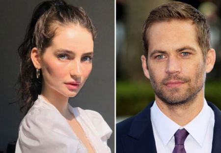 El difunto actor Paul Walker tuvo una hija, llamada Meadow Walker, con su antigua novia.
