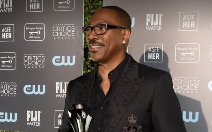   ¿Cuál es el patrimonio neto de Eddie Murphy? ¿Es un multimillonario?