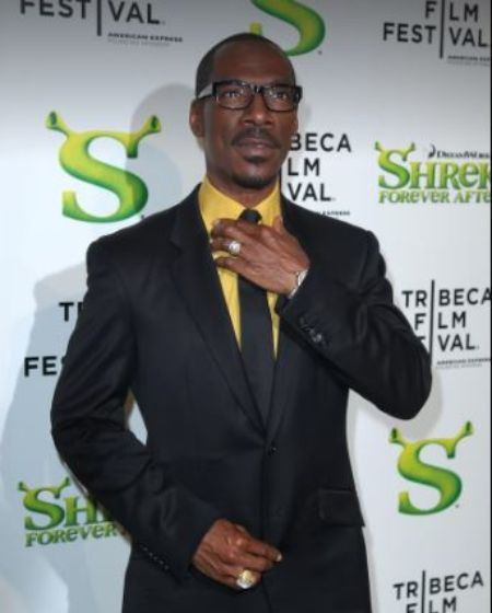   El actor de Beverly Hills Cop con un patrimonio neto de más de $ 200 millones Eddie Murphy