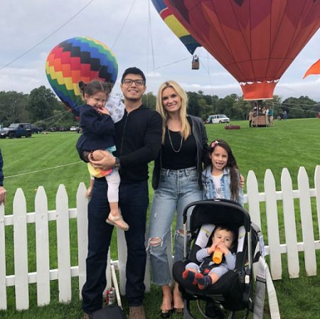   Jackie Ibanez, marito Eddie Ibanez: Sono sposati da anni ormai.