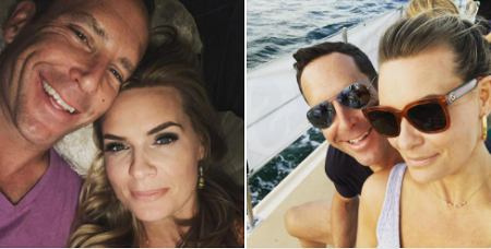   Il fidanzato di Jackie Ibanez