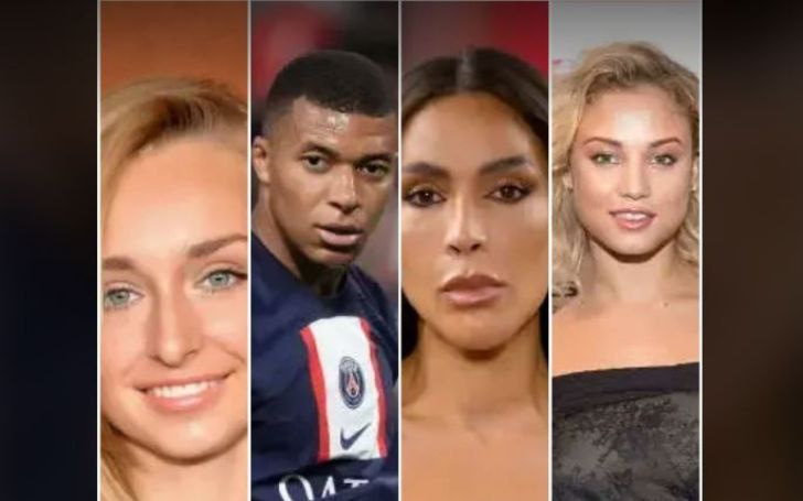  Wer ist Kylian Mbappe? Dating; Ines Rau oder Rose Bertram? Rausfinden