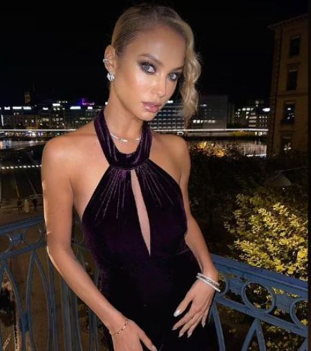   Belgisches Model Rose und angebliche Freundin von PSG-Stürmer Kylian Mbappe