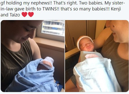 Evan Stern sort en secret avec sa petite amie.