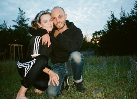 La petite amie d'Evan Stern