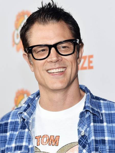 Melanie Lynn Clapp marido Johnny Knoxville