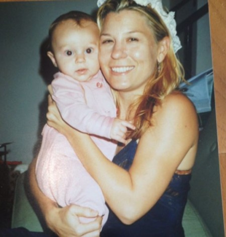 Melanie Clapp Hija Madison Clapp