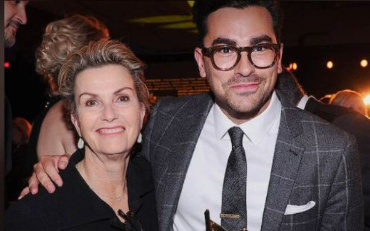 ¿Quién es Deborah Divine? Todo sobre la esposa de Eugene Levy