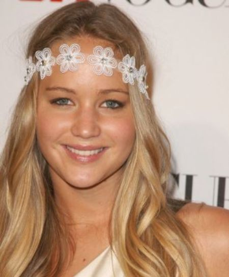 L'actrice de Red Sparrow Jennifer Lawrence