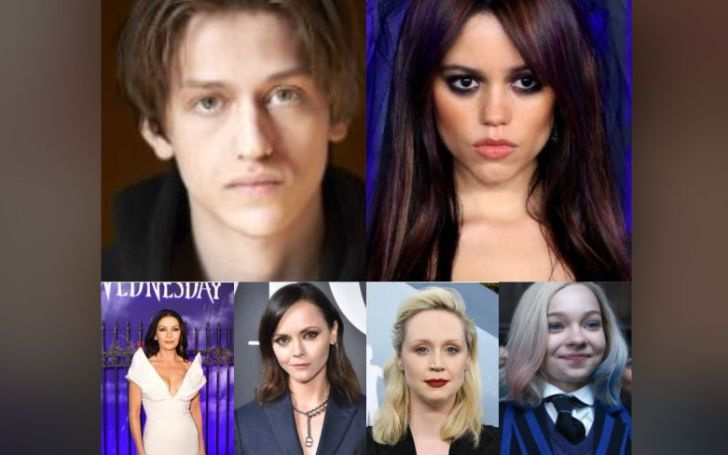 Quem são os encontros do elenco de quarta-feira na vida real? Lista de seus namorados