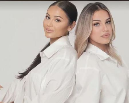 Paul George's partner, Daniela and Sarah Nasser started the clothing line while Patrick and Paul were still playing for Oklahoma City.