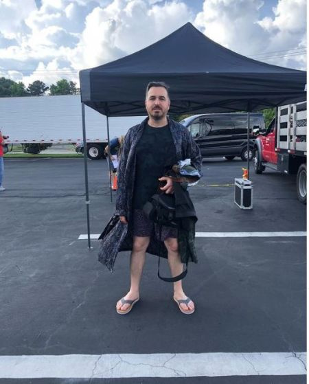 Brian Quinn é um ator e produtor de sucesso