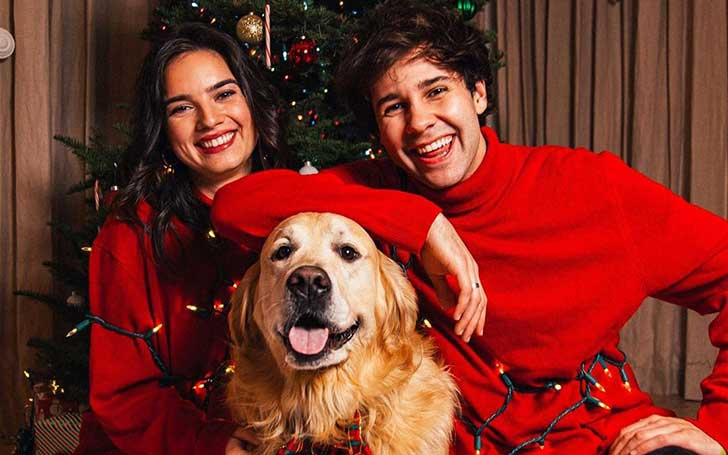 Quem é a namorada de David Dobrik? É Natalie Noel ou outra pessoa?