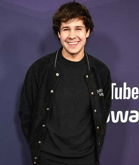   YouTuber eslovaco David Dobrik