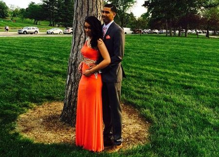 Jayson Tatum namorada Toriah Lachell
