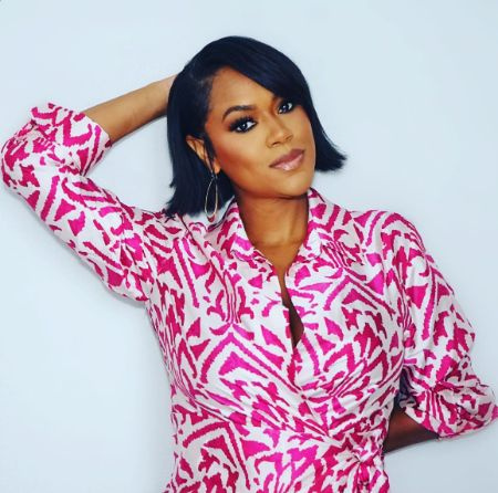   Tiffany Cross, giornalista, personaggio televisivo, autore, The Cross Connection, patrimonio netto