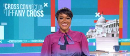   Tiffany Cross, The Cross Connection, autore, giornalista