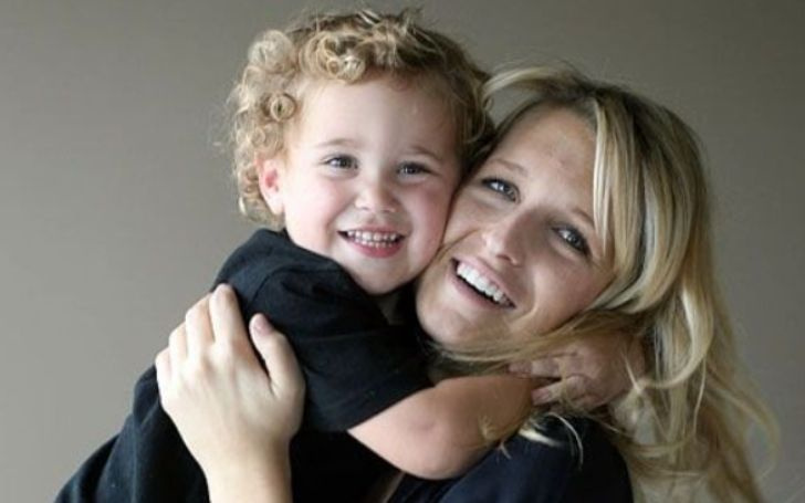 Finley Elaine Griffin-Todo sobre la hija de Blake Griffin y su vida