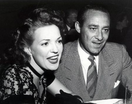   katherine pino's grandparents Anne Gwynne and Max Gilford
