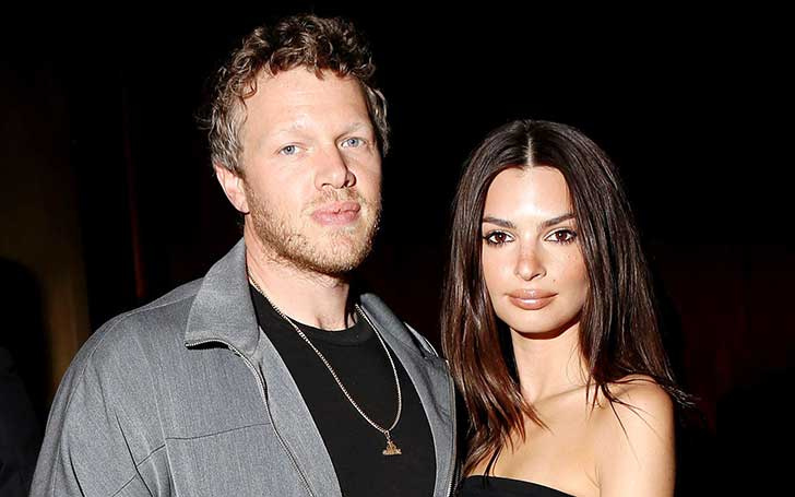 Emily Ratajkowski Ehemann: Beziehungsdetail mit Sebastian Bear-McClard