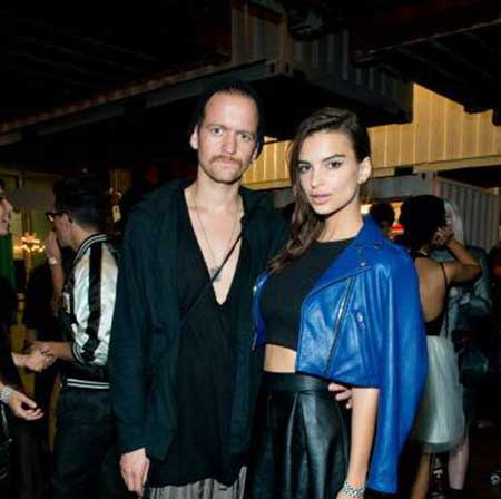 Emily Ratakowski und ihr Ex Andrew Dryden