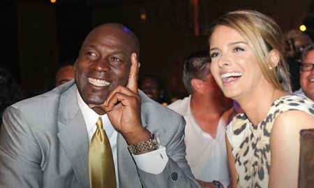 Ysabel Jordan mãe e pai