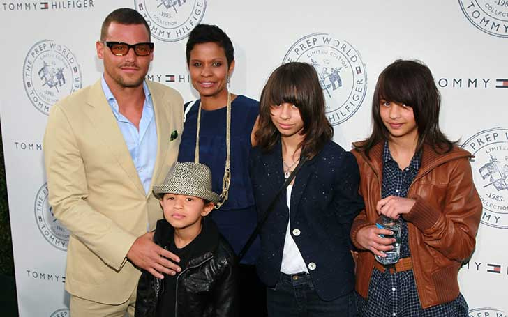 Jackson Chambers: todo lo que debe saber sobre el único hijo de Justin Chambers