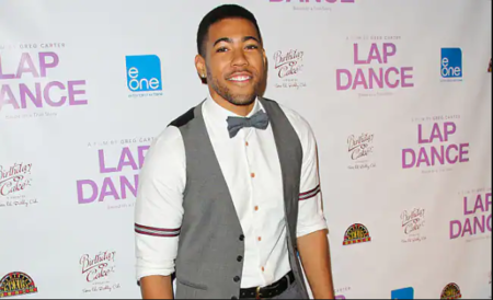 El actor Kevin Mimms asiste al estreno en Los Ángeles de