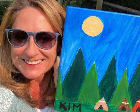 Betty Broderick's daughter, Kim Broderick in Sep 2021.