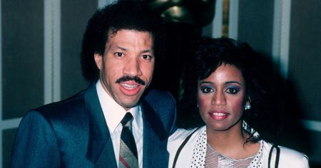   Lionel Richie Esposa Brenda Harvey-Richie (1)