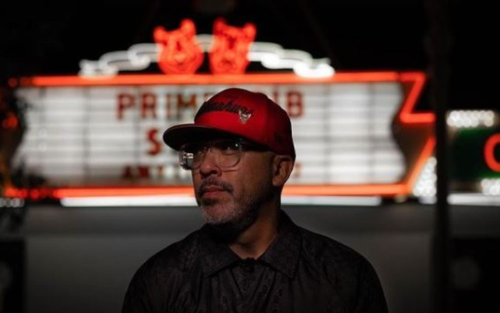 Qui est la femme de Jo Koy ? Quand s'est-il marié ? Tous les détails ici