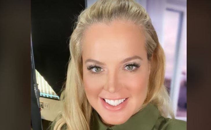 Elizabeth Lyn Vargas : sa biographie, son mariage et sa relation avec son ex-mari Bernt Bodal