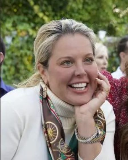   Elizabeth Lyn Vargas dit qu'elle est bisexuelle mais n'a pas't practiced it that much.