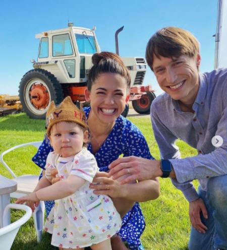 Molly Yeh se casó con Nick Hagen