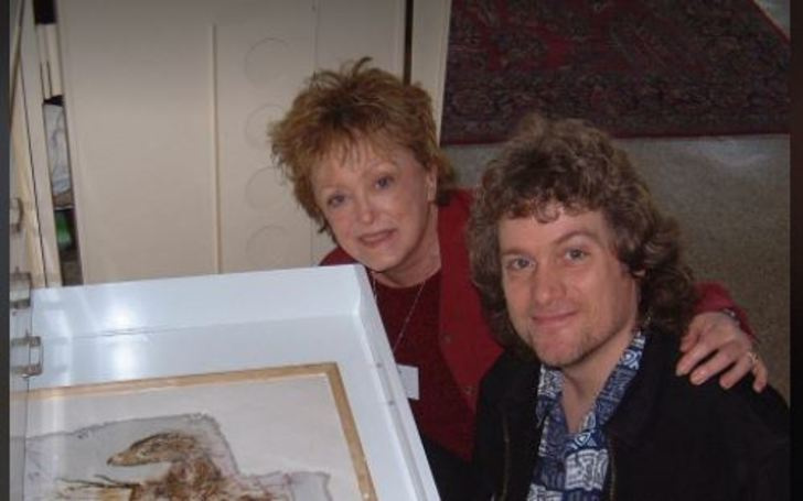   Rue McClanahans Sohn Mark Bish: Über seine Karriere, seine Frau und sein Vermögen