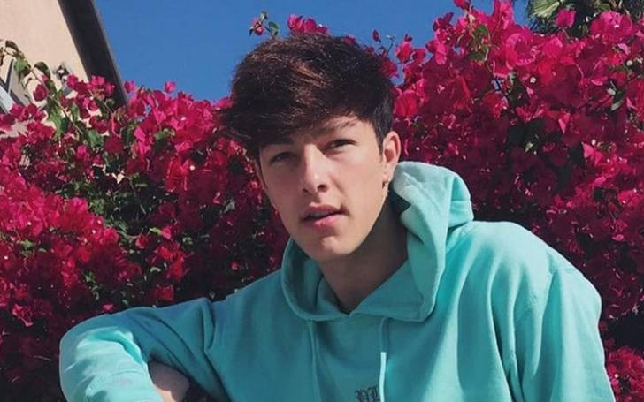 ¿Quién es la novia de Taylor Holder? Misterio sobre su relación con Sommer Ray