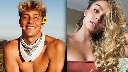 Tayler Holder novia Sommer Ray