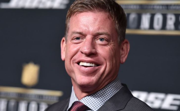 ¿Troy Aikman está casado? ¿Quién es su esposa? Sus relaciones románticas